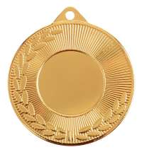 Медаль Regalia, малая, золотистая