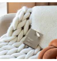 Аромасаше HYGGE #17 Розовый перец и лимонное дерево