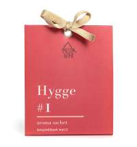 Аромасаше HYGGE #1 Вишневый мусс