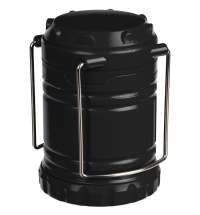 Кемпинговый фонарь Lindau, черный