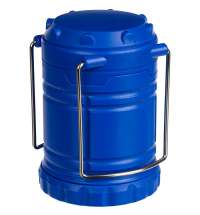 Кемпинговый фонарь Lindau, синий