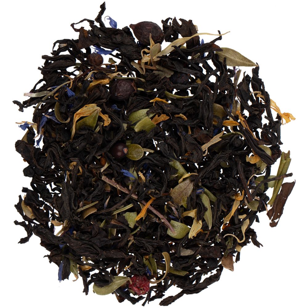 Чай черный &laquo;Таежный сбор&raquo;, ver. 2