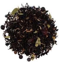 Чай черный &laquo;Черничный пирог&raquo;