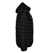 Куртка («ветровка») NORWAY мужская, ЧЕРНЫЙ S