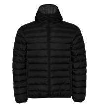 Куртка («ветровка») NORWAY мужская, ЧЕРНЫЙ S