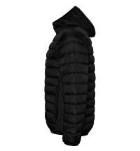 Куртка (&laquo;ветровка&raquo;) NORWAY мужская, ЧЕРНЫЙ S