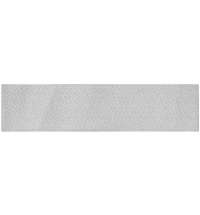 Лейбл тканевый Epsilon, S, светло-серый