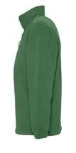 Толстовка из флиса NESS 300, зеленая