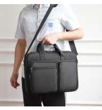 Cумка для ноутбука L266, черная