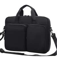 Cумка для ноутбука L266, черная