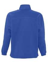 Толстовка из флиса NESS 300, ярко-синяя (royal)