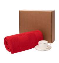 Подарочный набор Amelie, Cella, красный