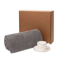 Подарочный набор Amelie, Cella, серый