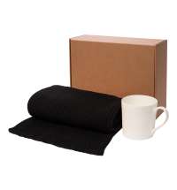 Подарочный набор Siena, Forges, черный