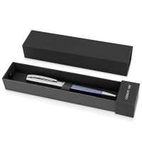 Ручка металлическая шариковая «Conquest Blue»