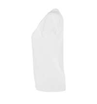 Футболка женская Imperial Fit Women, белая