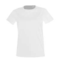 Футболка женская Imperial Fit Women, белая