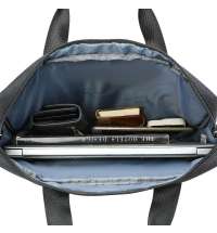 Cумка для ноутбука L214, темно-серая