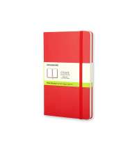 Записная книжка А5  (Large) Classic (нелинованный)