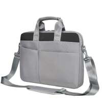 Cумка для ноутбука L244, светло-серая