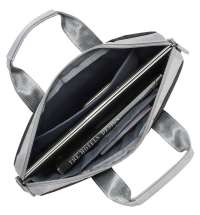 Cумка для ноутбука L244, светло-серая