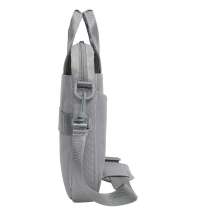 Cумка для ноутбука L244, светло-серая