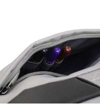 Cумка для ноутбука L244, светло-серая