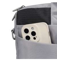 Cумка для ноутбука L244, светло-серая