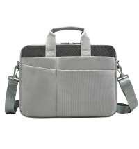 Cумка для ноутбука L244, светло-серая