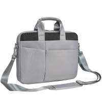 Cумка для ноутбука L244, светло-серая