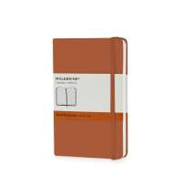 Записная книжка А6 (Pocket) Classic (в линейку)