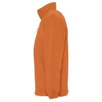 Толстовка из флиса NESS 300, оранжевая