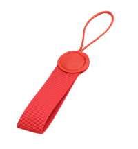 Шнурок для термокружки Ashly, красный