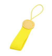 Шнурок для термокружки Ashly, жёлтый