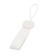 Шнурок для термокружки Ashly, белый