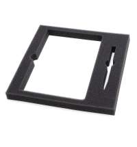 Ложемент 24,1х24,1х2 см (блокнот А5 + ручка)