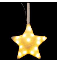 Декоративная подвеска Party Star