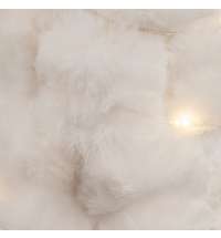 Светильник Bella Ella, белый