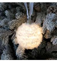 Елочный шар Snowglow