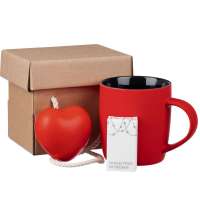 Набор Less Stress, красный