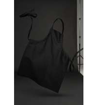 Фартук E1, черный