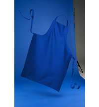 Фартук E1, синий