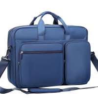 Cумка для ноутбука L267, синяя