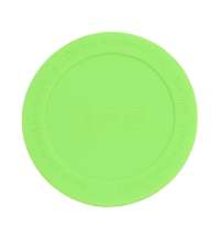 Накладка силиконовая для термокружки Ashly, светло-зелёная