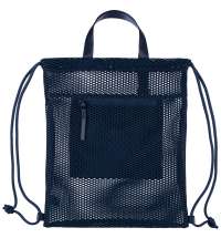 Рюкзак-мешок Verkko, темно-синий