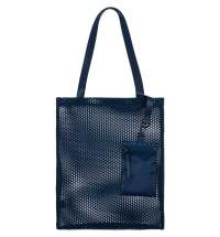 Шопер Verkko, темно-синий