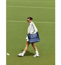 Шопер с термоотделением Verkko, темно-синий