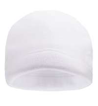 Шапка Fleecy, белая