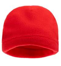 Шапка Fleecy, красная