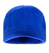 Шапка Fleecy, ярко-синяя